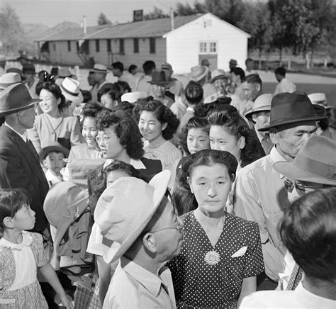 World War Ii Internment Of Japanese Americans The Atlantic