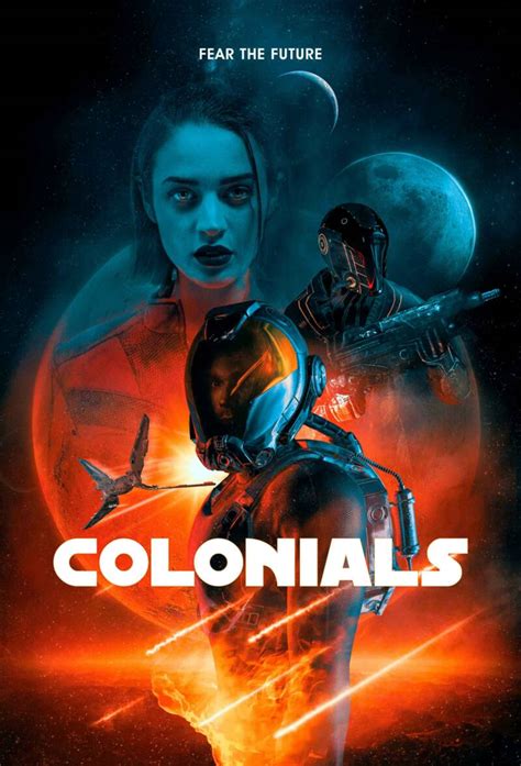 exclusive clip for sci fi action film colonials horror society