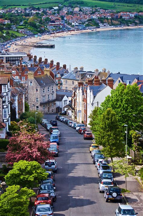 Swanage Dorset England England Pinterest Beautiful Places