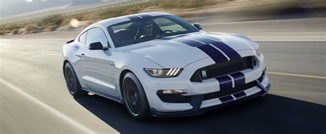 Ford Performance Wont Facelift Gt350 Mustang F 150 Raptor Autoevolution