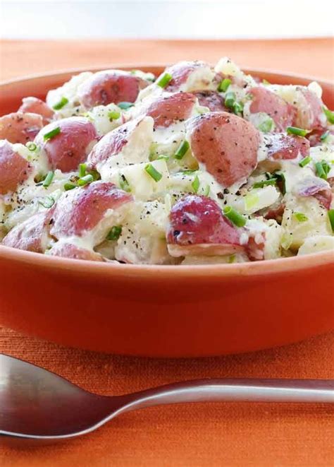 Hidden Valley Ranch Potato Salad
