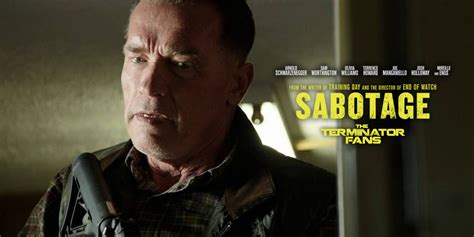 Sabotage Own It On Blu Ray Dvd And Digital Hd Today
