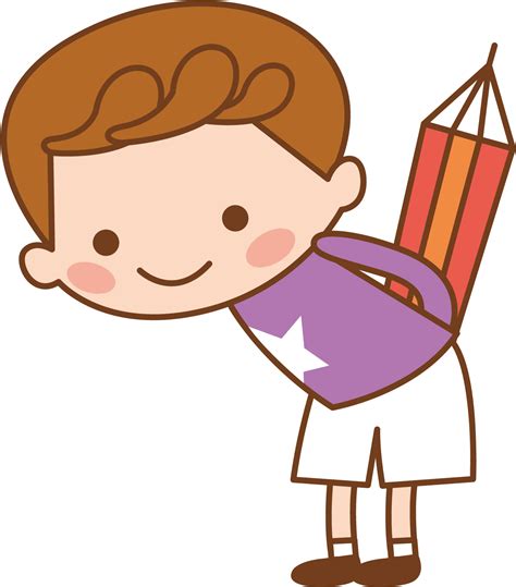 Download Student Cartoon Png Student Learning Cartoon Clipart