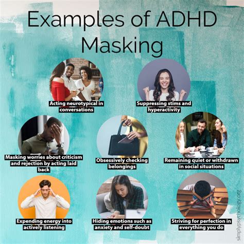 What Is Adhd Masking Signs You Are Masking And How To Deal With It