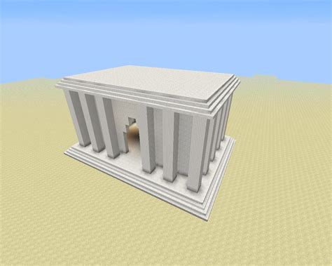 Roman Empire Minecraft Project