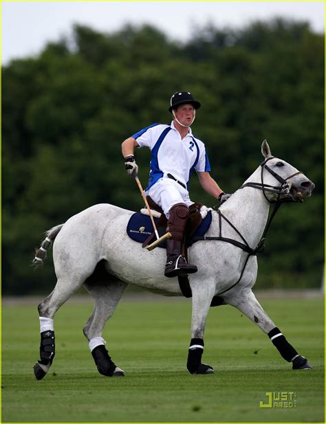Prince Harry British Polo Day Charity Cup Photo 2557273 Prince