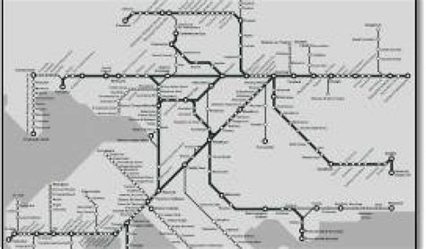 South England Rail Map Great Western Train Rail Maps Secretmuseum