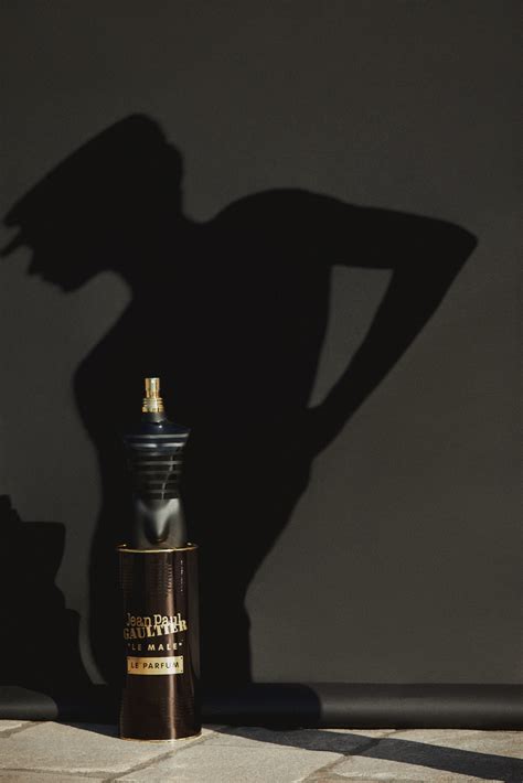 Le Male Le Parfum Jean Paul Gaultier одеколон — новый аромат для мужчин