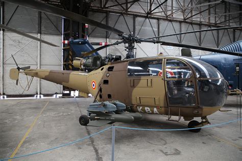 Se 3160 Alouette Iii Hélicoptère Léger Français Toutes Les PyrÉnÉes