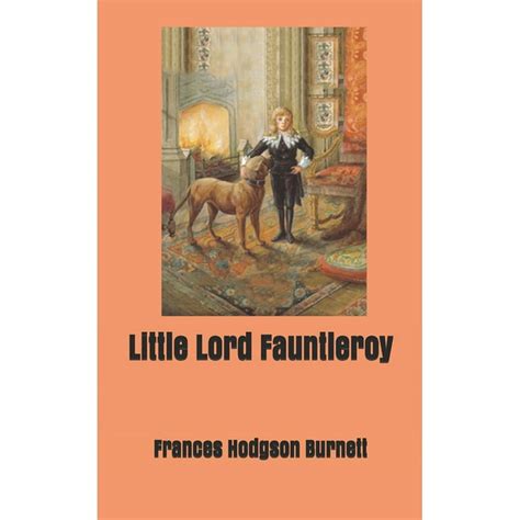 Little Lord Fauntleroy Paperback