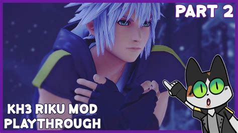 Stream Kingdom Hearts Riku Mod Part Was That The Riku Of