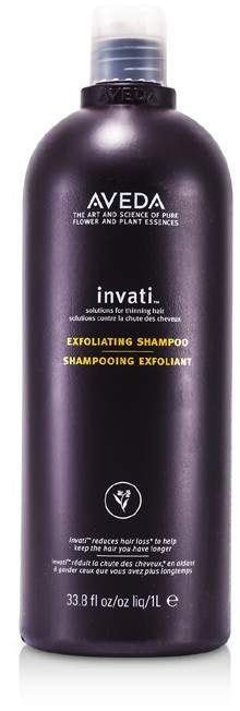 Thinning hair can happen for many reasons. Aveda Invati Exfoliating Shampoo (For Thinning Hair)