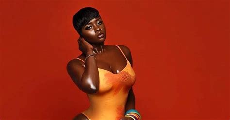 Gambian Actress Princess Shyngle Breaks The Internet With Hot Photos ~ Gossipers Blog