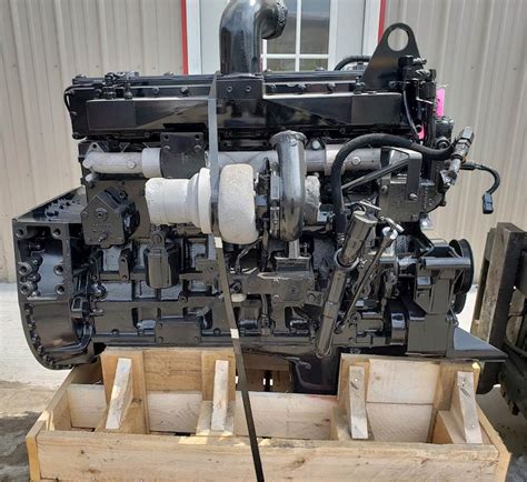 1995 Cummins M11 Celect Diesel Engine For Sale Scranton Pa S493