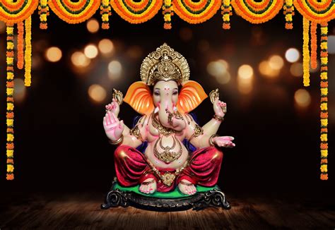 Ganpati Images Hd Wallpapers Download Mobcup