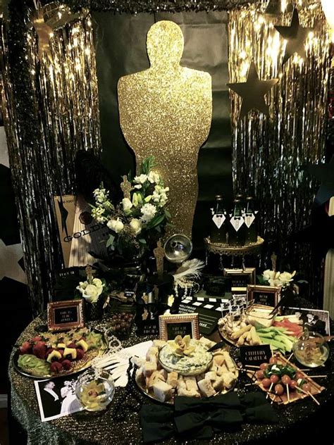 Oscar Party Food Ideas 2020 ~ 30 Unique Design Ideas To Create Your Day