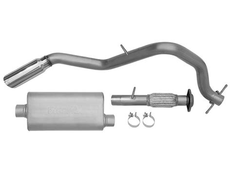 Dynomax Ultra Flo Exhaust System 39436 Realtruck