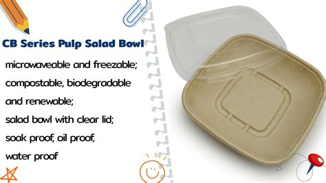 Eco Harvest Packaging Chinese Take Out Boxes Biodegradable Recyclable