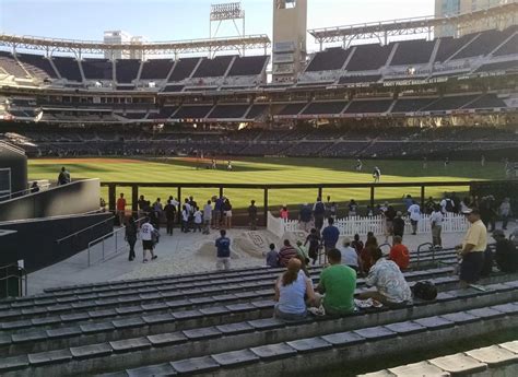Petco Park Obstructed View Seats Review Home Decor