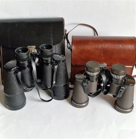Hans Hensoldt 7x50 Binoculars Horizon 8x40 Wide Angle Catawiki