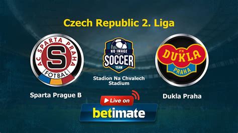 Sparta Prague B Vs Dukla Praha Live Commentary Result 07 23 2023