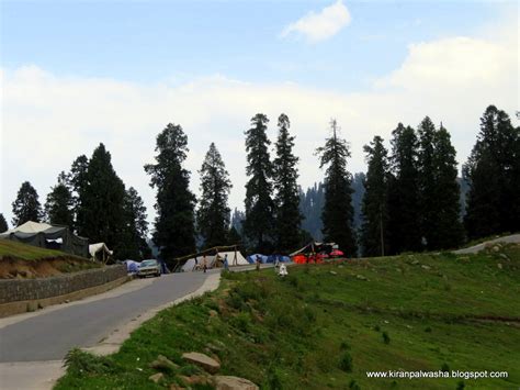 Ganga Choti Mountain Bagh Azad Kashmir