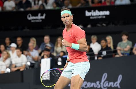 Nadal Roars Back With Emotional And Important Win Over Thiem Sport