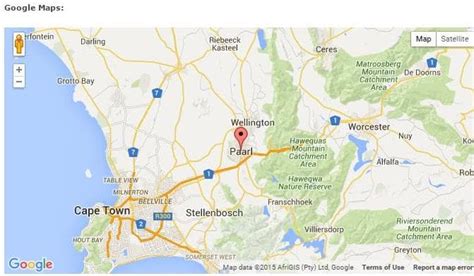 The Paarl Western Cape Province South Africa Hubpages
