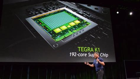 Nvidia Tegra K1 Il Processore Per Supersmartphone Fastwebplus