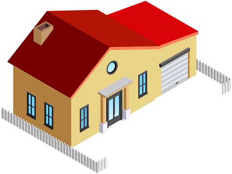 House Roof Clip Art House Png Download 80006010 Free Transparent