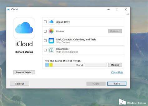 How To Set Up Icloud On Windows Tech Tip Trick