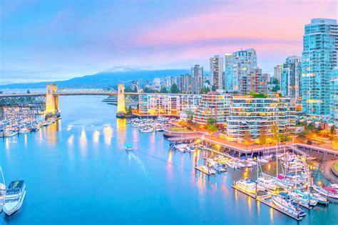 12 Cosas Que Hacer En Vancouver Cuáles Son Los Principales Atractivos