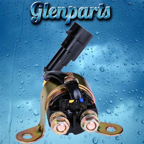 Lowongan kerja di dinas sukabumi / lowongan kerja. Starter Solenoid Relay Polaris SPORTSMAN 500 2006 2007 ...