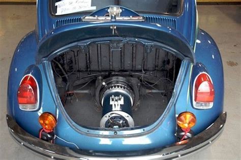 Electric Car Conversion Kits For Vw Beetle Is Available Now This Is