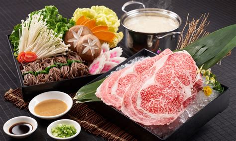 Japanese Wagyu Beef Hot Pot At Megans Kitchen Tatler Hong Kong