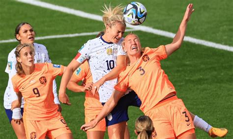uswnt vs netherlands world cup three things from usa draw