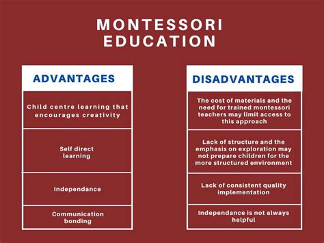 Know The Difference Between Montessori Preschool Education And