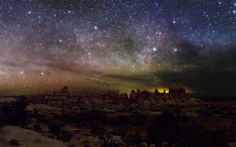 Canyonlands National Park Named International Dark Sky