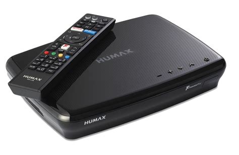 Humax Is Offering Deals On Freeview Set Top Boxes Seenit