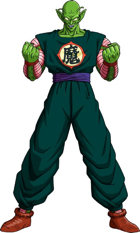 He is also known for his design work on video games such as dragon quest, chrono trigger, tobal no. King Piccolo render 2 Xkeeperz by maxiuchiha22 on DeviantArt (With images) | Dragon ball z ...