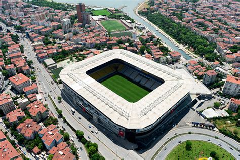 Check spelling or type a new query. Fenerbahce Stadium In Kadikoy District At Istanbul Turkey ...