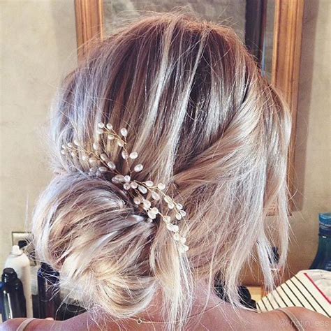 50 Cute And Trendy Updos For Long Hair Wedding
