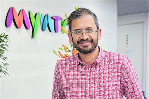 Former Myntra Ceo Ananth Narayanans Mensa Brands Raises 50 Mn In