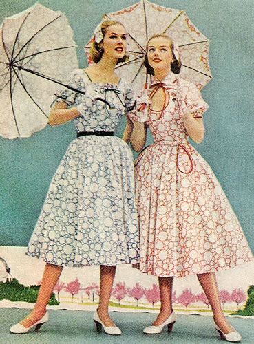 Fashioncity Favorite Fashion Decade The 50s