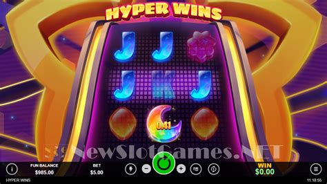 Hyper Wins Slot Rtg Review 2024 And Demo Game