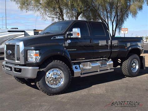 2016 Ford F650 Extreme Supertruck