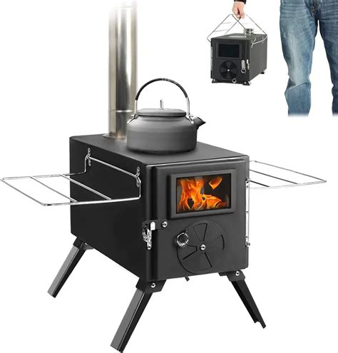 Can You Use Wood Burning Stove For Cooking