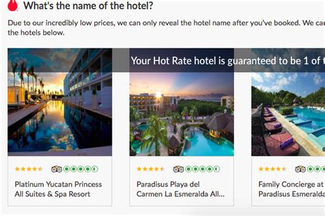 How To Easily Know Your Hotwire Hotel