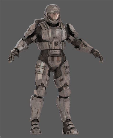 New Materials 1 Halo 4 Odst By Mattpc On Deviantart Armor