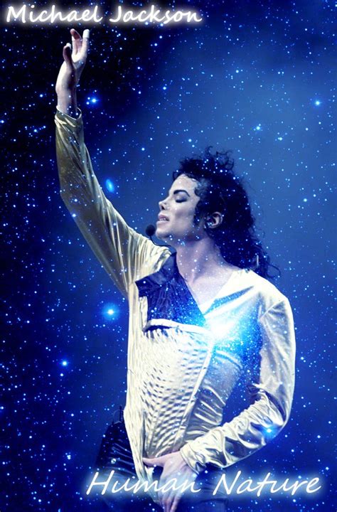 Michael Jackson Human Nature 30th Anniversary By Legend Tony980 On